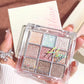 Pearlscent Eyeshadow Palette