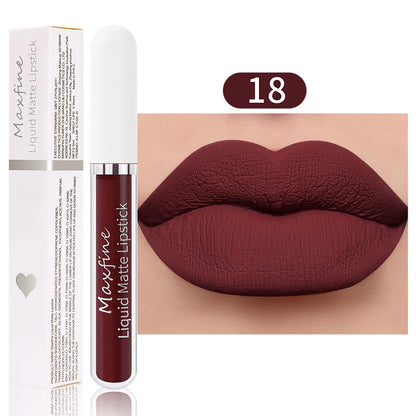 Velvet Matte Lipstick