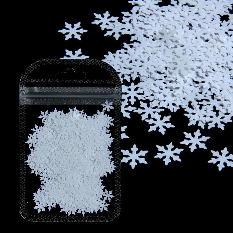 Holographic Nail Sequins Paillette