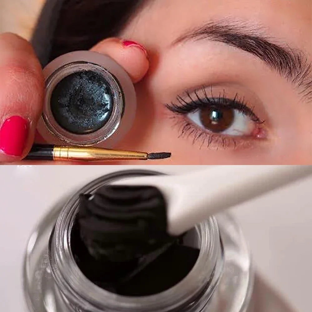 Waterproof 3D Natural Brow Gel Wax